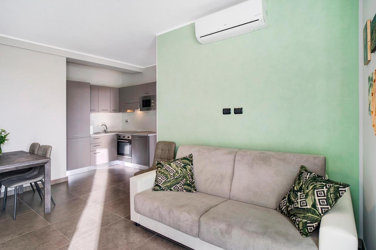 شقة Via Giardino Grande شيرفو المظهر الخارجي الصورة